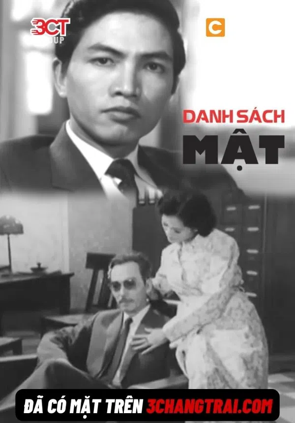 Xem Phim Danh Sách Mật Vietsub HD Online