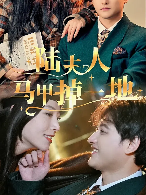 Poster phim Danh Tính Bí Mật Của Phu Nhân Lục Bị Lộ trên SubNhanh