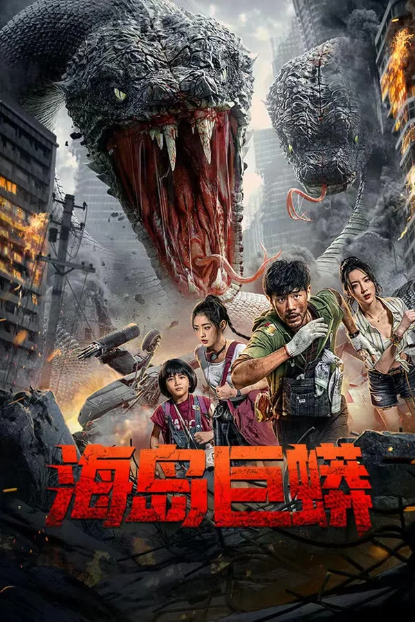 Xem Phim Đảo Rắn Khổng Lồ Vietsub HD Online