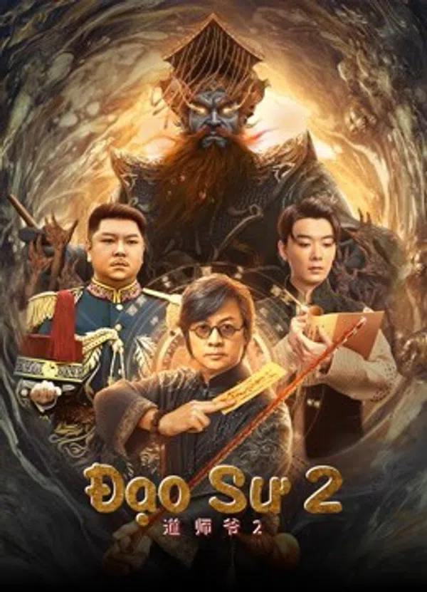 Xem Phim Đạo Sư 2 Vietsub HD Online