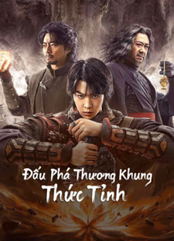 Xem Phim Đấu Phá Thương Khung: Thức Tỉnh Vietsub HD Online