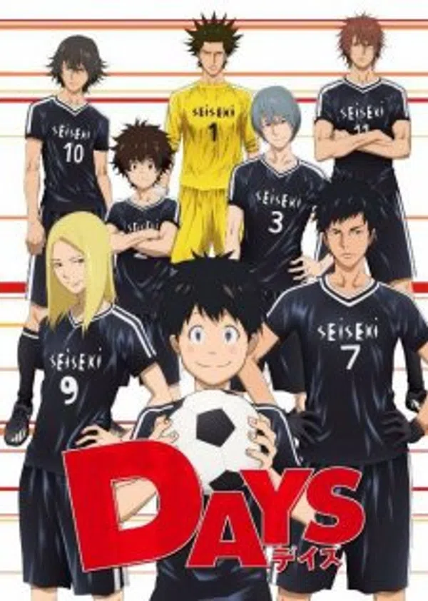 Xem Phim Days (TV) Vietsub HD Online
