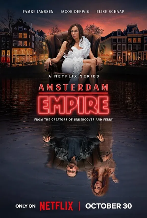 Xem Phim Đế Chế Amsterdam Vietsub HD Online