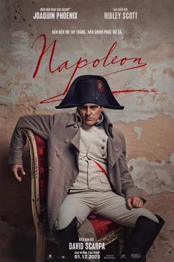 Poster phim Đế Chế Napoleon trên SubNhanh