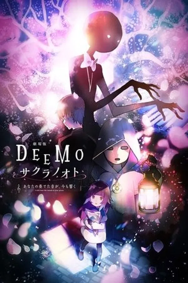 Xem Phim Deemo: Chìa Khóa Ký Ức Vietsub HD Online