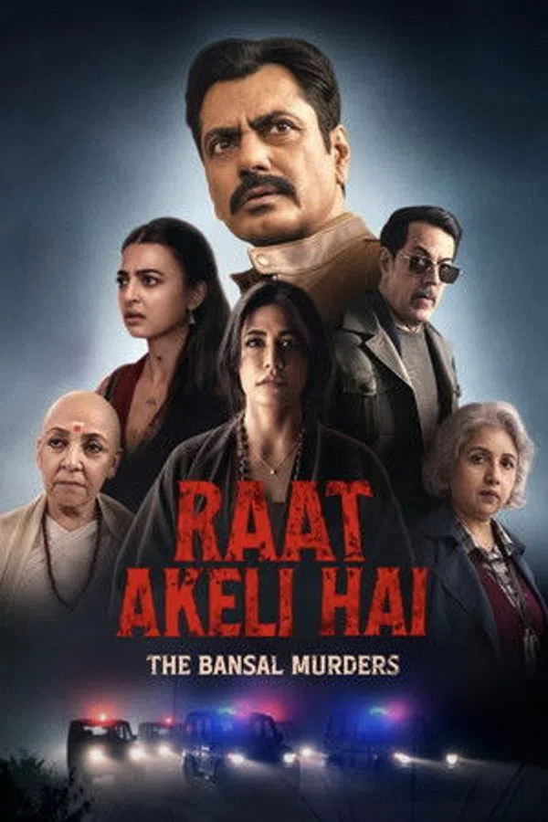 Poster phim Đêm Cô Quạnh: Thảm Sát Gia Đình Bansal trên SubNhanh