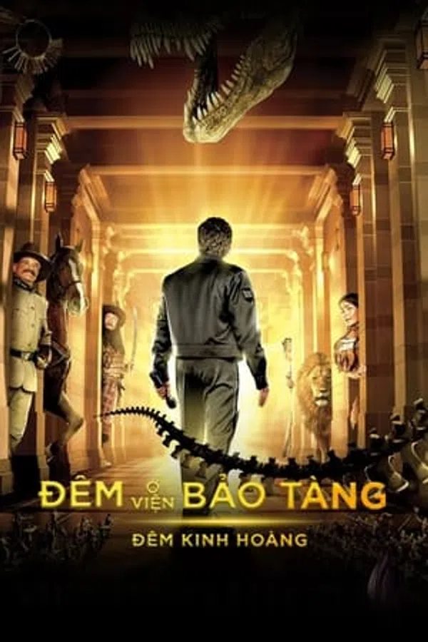 Xem Phim Đêm Ở Viện Bảo Tàng Vietsub HD Online