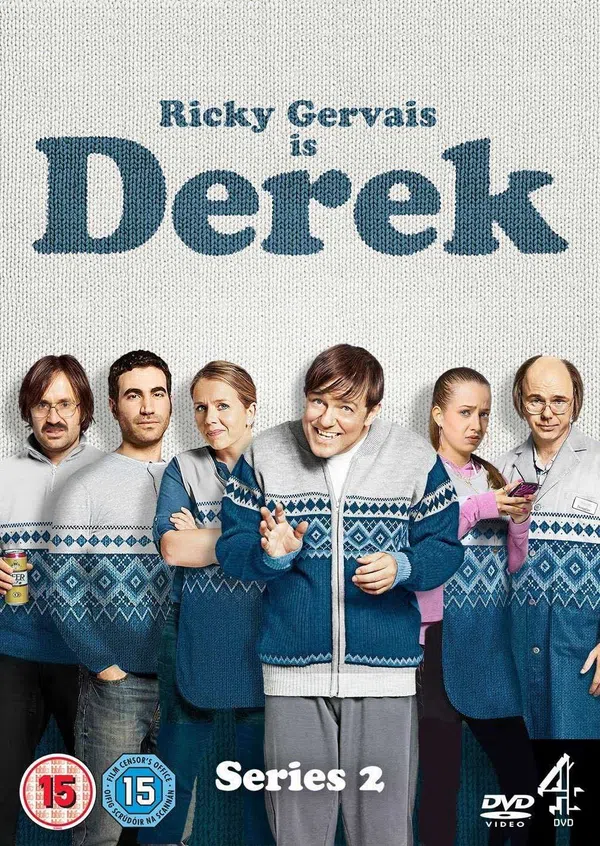Poster phim Derek (Phần 2) trên SubNhanh