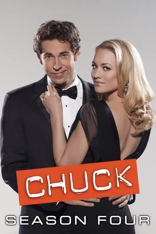 Xem Phim Điệp Viên Chuck Phần 4 Vietsub HD Online