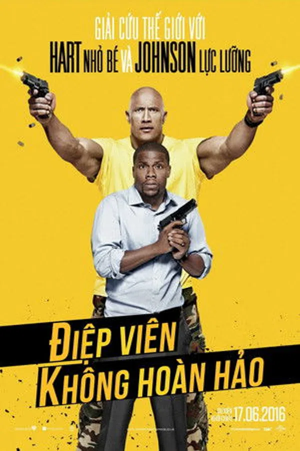 Xem Phim Điệp Viên Không Hoàn Hảo Vietsub HD Online