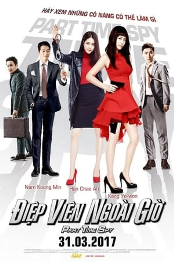 Xem Phim Điệp Viên Ngoài Giờ Vietsub HD Online