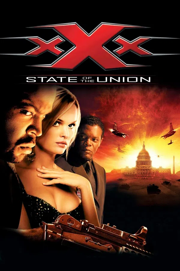 Xem Phim Điệp Viên xXx: Liên Minh Chính Phủ (Siêu Điệp Viên 2) Vietsub HD Online