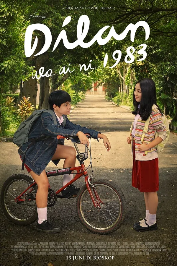 Xem Phim Dilan 1983 Vietsub HD Online
