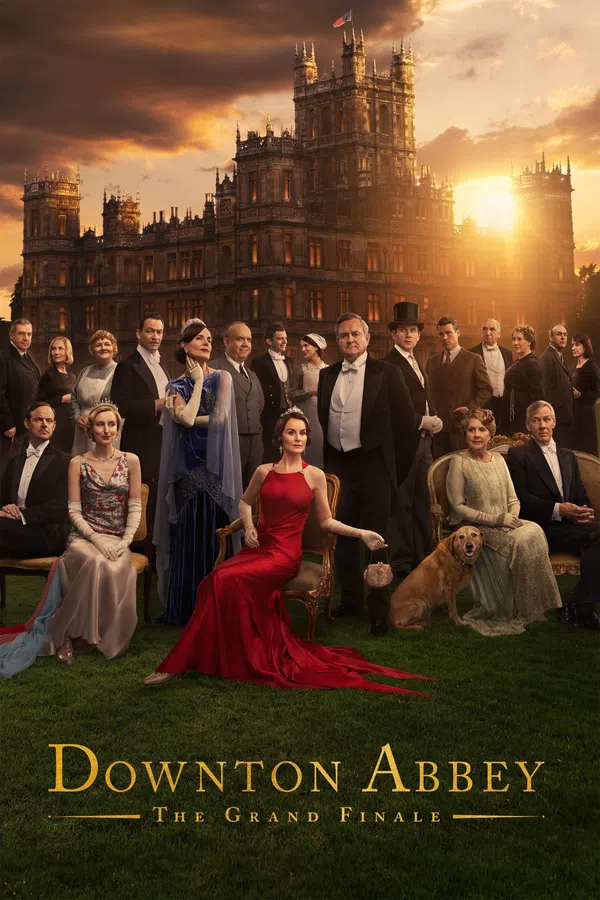 Xem Phim Dinh Thự Downton: Hồi Kết Huy Hoàng Vietsub HD Online