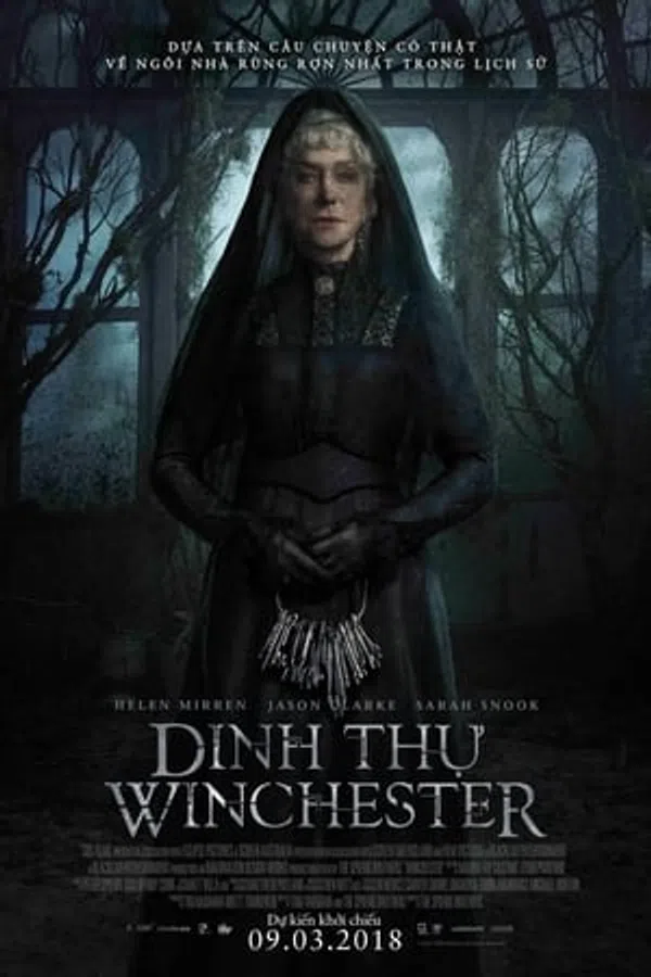 Xem Phim Dinh Thự Winchester Vietsub HD Online