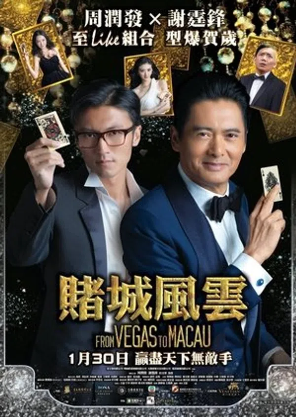 Xem Phim Đổ Thành Phong Vân Vietsub HD Online