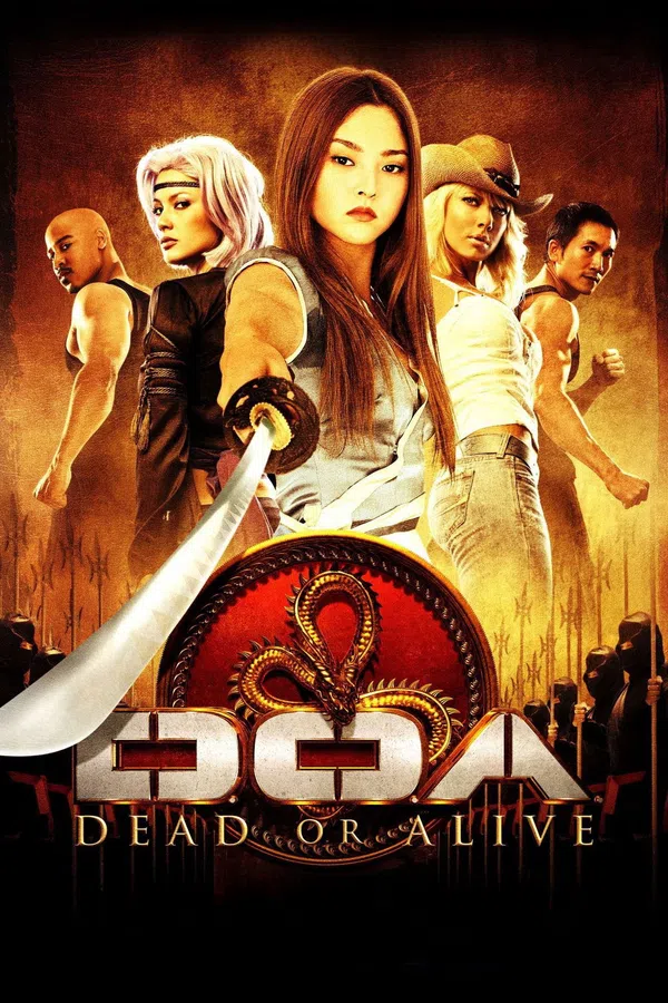 Xem Phim DOA: Sống hoặc Chết Vietsub HD Online