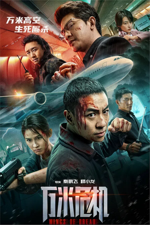 Poster phim Đôi Cánh Kinh Hoàng trên SubNhanh