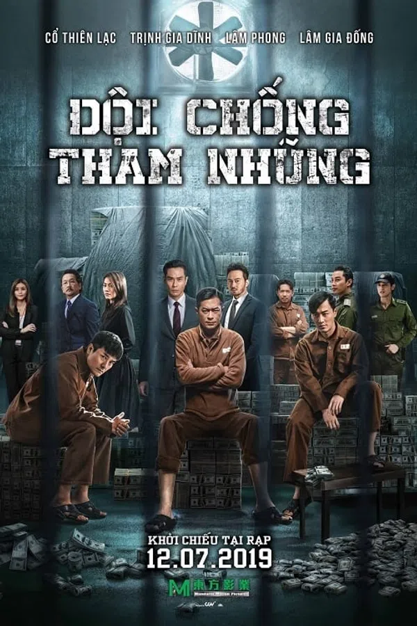 Xem Phim Đội Chống Tham Nhũng 4 Vietsub HD Online