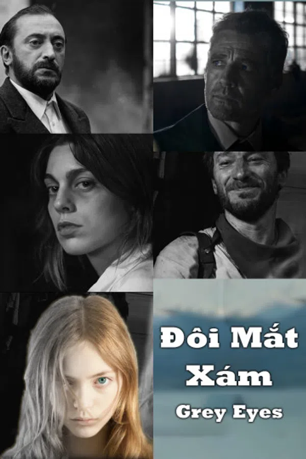 Xem Phim Đôi Mắt Xám Vietsub HD Online