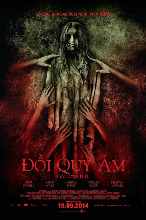 Xem Phim Đồi Quỷ Ám Vietsub HD Online