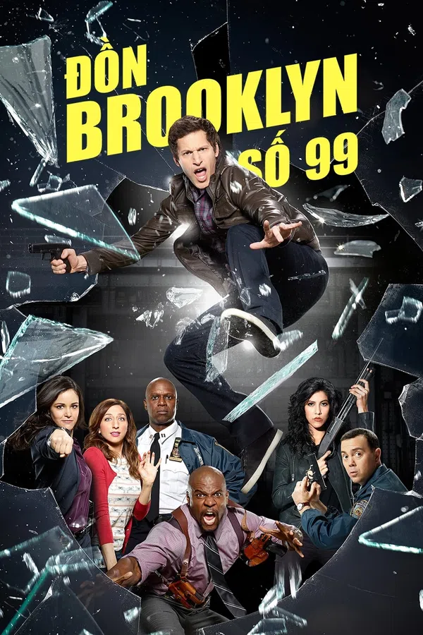 Xem Phim Đồn Brooklyn số 99 (Phần 8) Vietsub HD Online