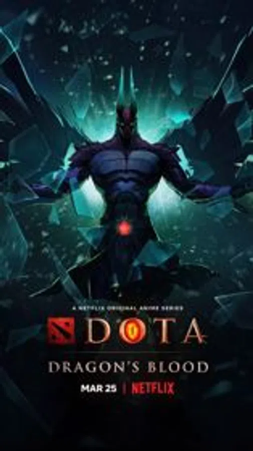 Xem Phim DOTA: Dòng Máu Rồng (Phần 1) Vietsub HD Online