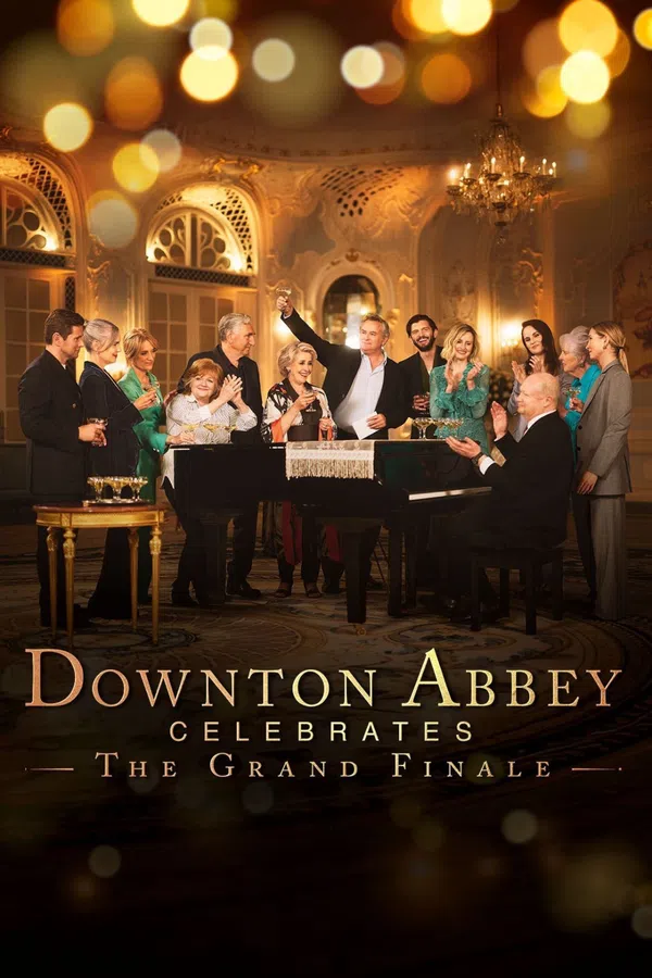 Xem Phim Downton Abbey Chào Mừng Đại Kết Cục Vietsub HD Online