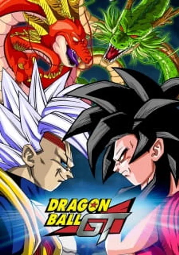 Poster phim Dragon Ball GT trên SubNhanh