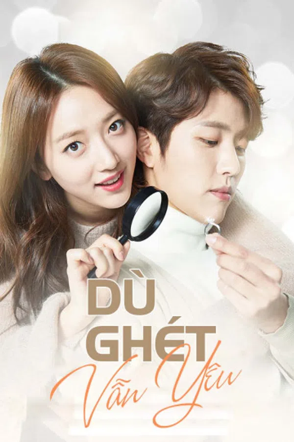 Poster phim Dù Ghét Vẫn Yêu trên SubNhanh