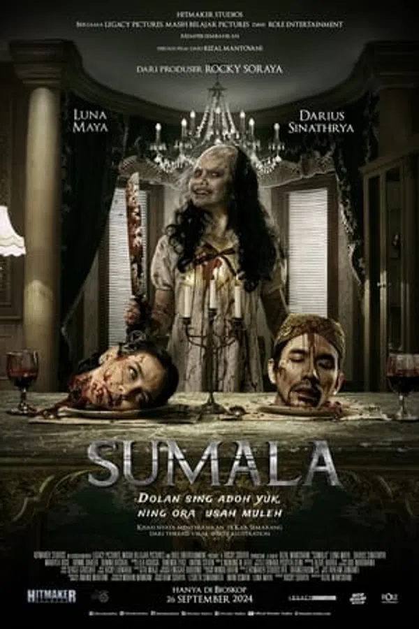 Xem Phim Đứa Con Của Quỷ (2024) Vietsub HD Online