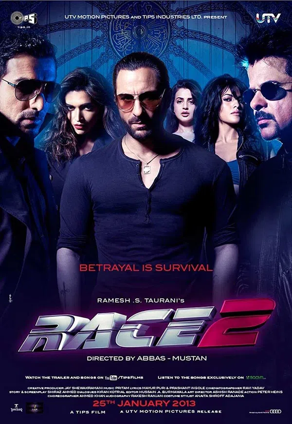 Xem Phim Đường Đua Máu 2 Vietsub HD Online