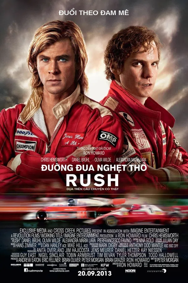 Xem Phim Đường Đua Nghẹt Thở Vietsub HD Online
