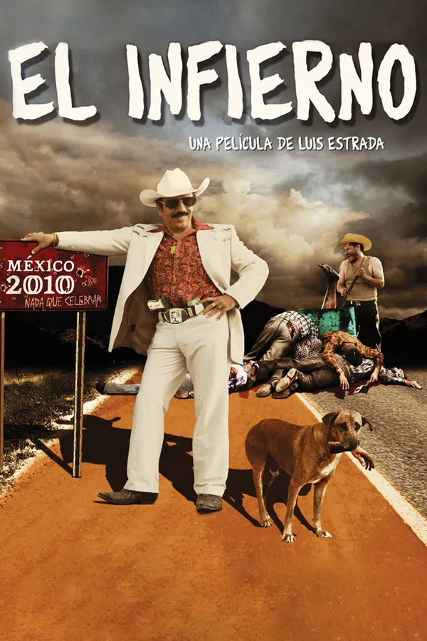 Xem Phim El Infierno Vietsub HD Online
