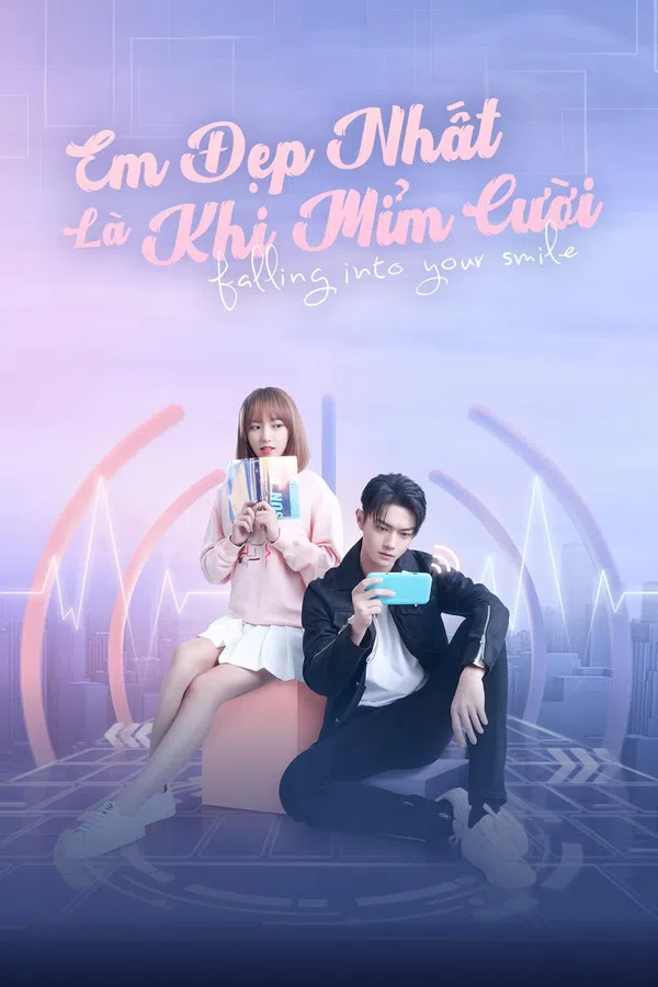 Poster phim Em Đẹp Nhất Là Khi Mỉm Cười trên SubNhanh