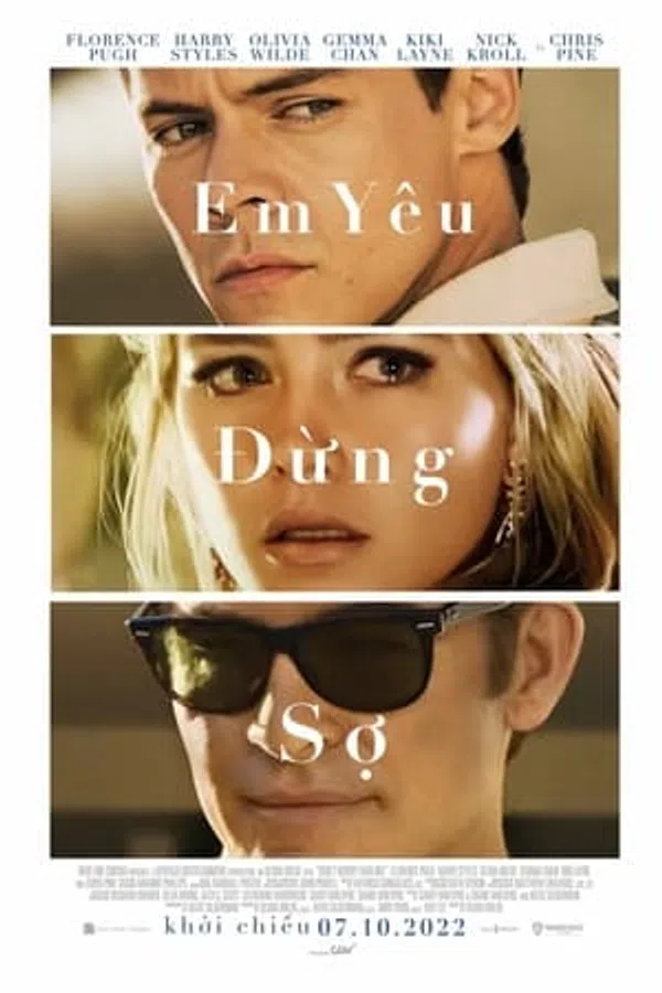 Xem Phim Em Yêu, Đừng Sợ Vietsub HD Online