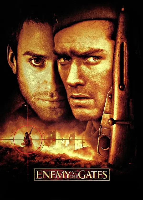 Xem Phim Enemy at the Gates Vietsub HD Online