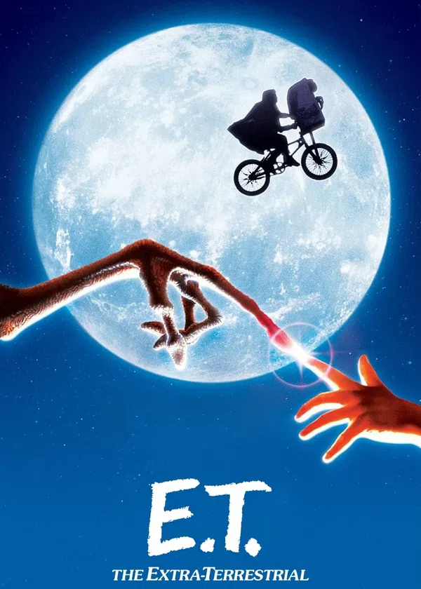 Xem Phim E.T: Sinh vật Ngoài Hành Tinh Vietsub HD Online