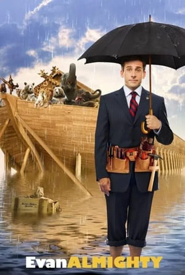 Xem Phim Evan Toàn Năng Vietsub HD Online