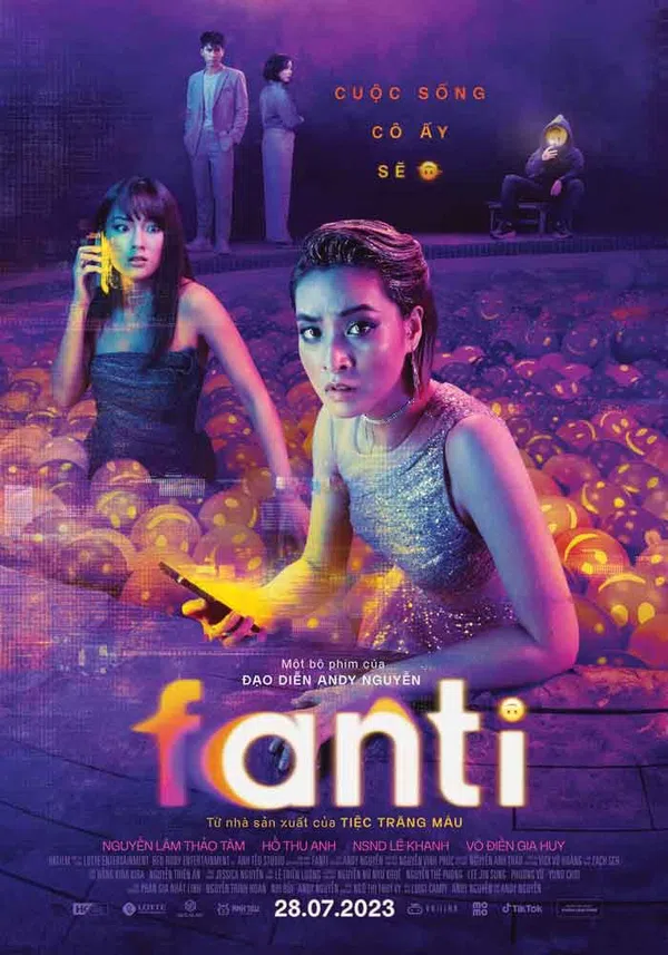 Xem Phim Fanti Vietsub HD Online