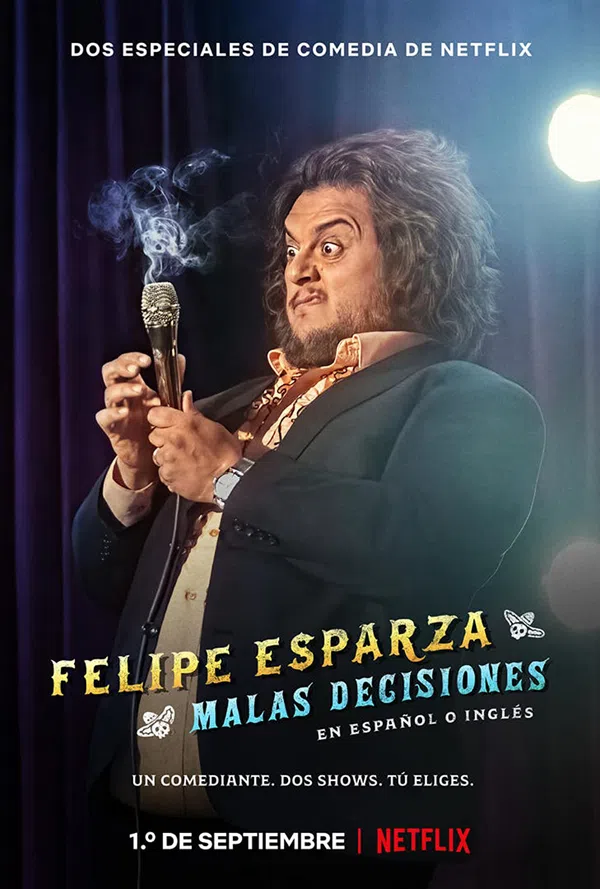 Poster phim Felipe Esparza: Quyết Định Tồi trên SubNhanh
