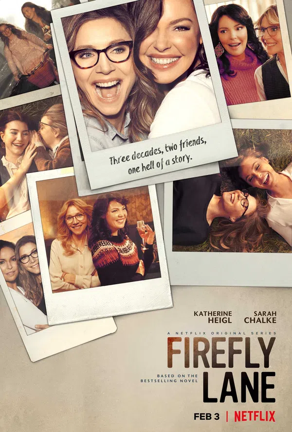 Xem Phim Firefly Lane (Phần 1) Vietsub HD Online