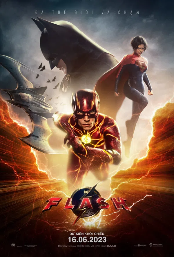 Xem Phim Flash Vietsub HD Online