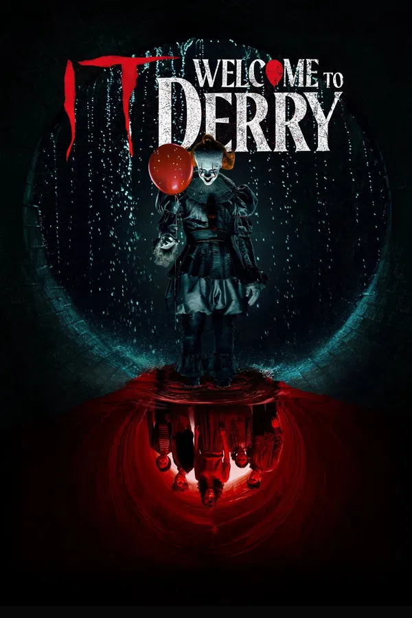 Xem Phim Gã Hề Ma Quái: Chào Mừng Đến Derry (IT: Chào Mừng Tới Derry) Vietsub HD Online