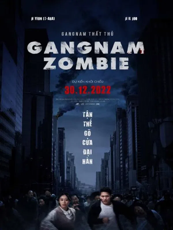 Xem Phim Gangnam Thất Thủ Vietsub HD Online