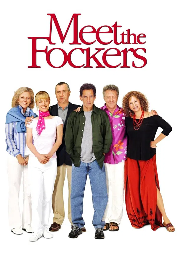 Xem Phim Gặp Gỡ Gia Đình Focker Vietsub HD Online