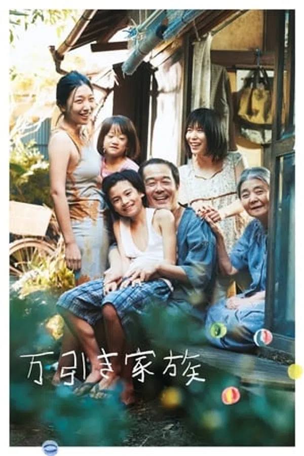 Xem Phim Gia Đình Đạo Tặc Vietsub HD Online