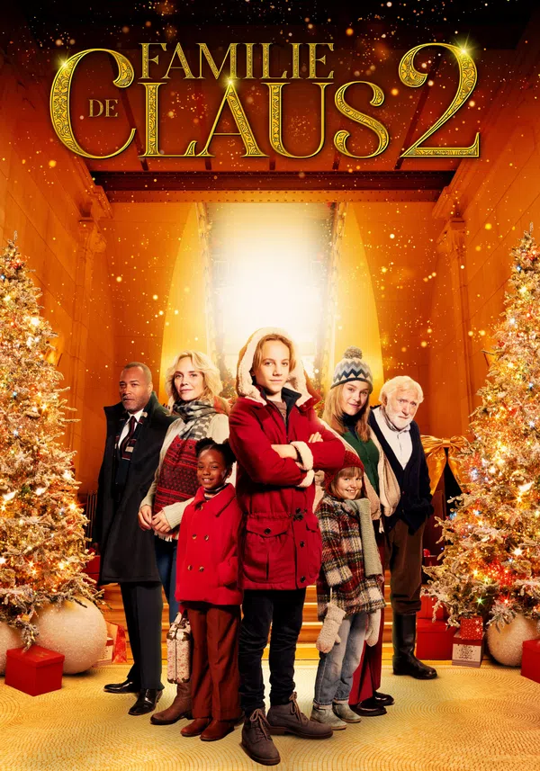 Xem Phim Gia đình nhà Claus 2 Vietsub HD Online