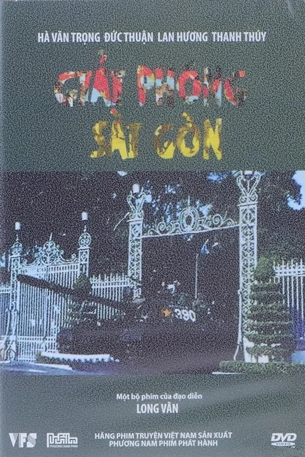 Xem Phim Giải Phóng Sài Gòn Vietsub HD Online