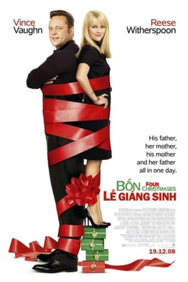 Xem Phim Giáng Sinh Kỳ Quặc Vietsub HD Online